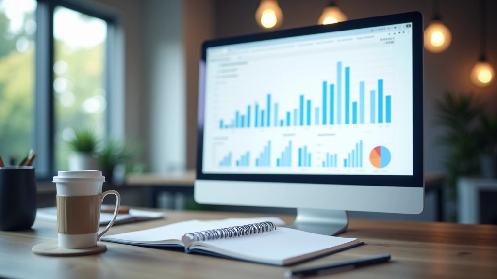 Analyse des métriques de croissance et réinvestissement