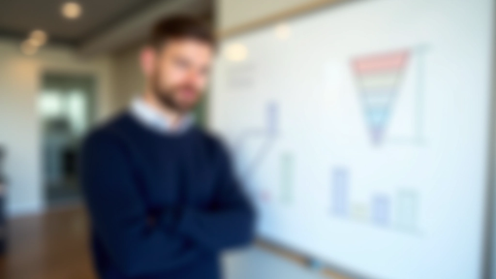 Tableau blanc avec notes de stratégie d'acquisition client et calculs de lifetime value